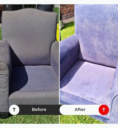Carpet & Upholstery Cleaning