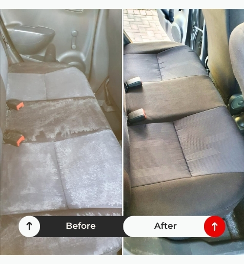 Carpet & Upholstery Cleaning Motor Vehicle