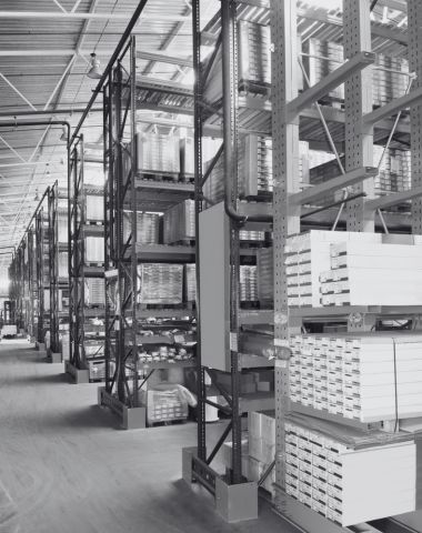 Steam Cleaning Services For Industrial Warehouses